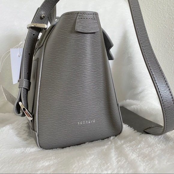 SOLD- Senreve Mini Maestra- Mimosa Storm - Picture 4 of 12